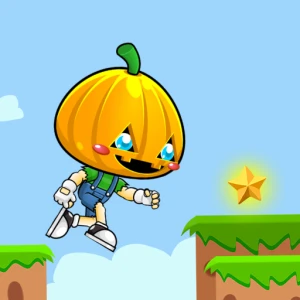 Pumpking adventure - Play Free Best  Online Game on JangoGames.com