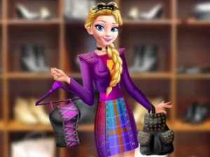 Punk Princess Garderobe 2 - Play Free Best Dress-up Online Game on JangoGames.com