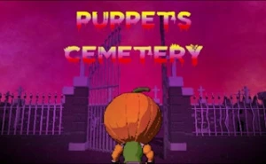 Puppets Cemetery - Play Free Best scary Online Game on JangoGames.com