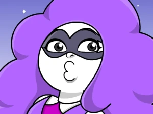 Purple Jewel Dress Up Game - Play Free Best Dress-up Online Game on JangoGames.com