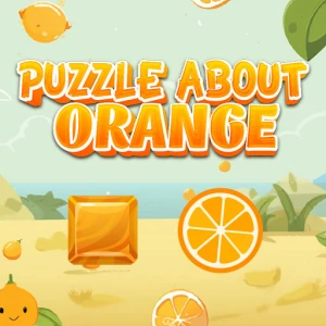 Puzzle About Orange - Play Free Best Puzzle Online Game on JangoGames.com