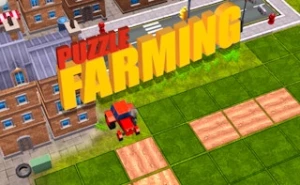 Puzzle Farming - Play Free Best driving Online Game on JangoGames.com