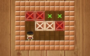 Puzzle Game Sokoban - Play Free Best puzzle Online Game on JangoGames.com