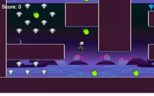 Puzzle Platformer Coin Collector Game - Play Free Best platformer Online Game on JangoGames.com
