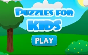Puzzles for Kids - Play Free Best kids Online Game on JangoGames.com
