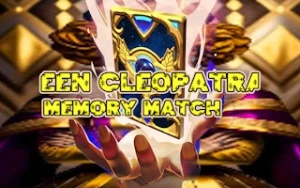 Queen Cleopatra Memory Match - Play Free Best memory Online Game on JangoGames.com