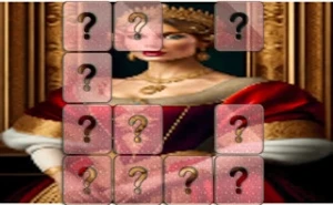 Queen Victoria Memory Match - Play Free Best brain Online Game on JangoGames.com