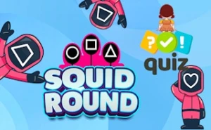 Quiz Squid Round - Play Free Best trivia Online Game on JangoGames.com