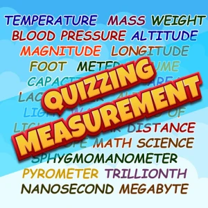 Quizzing Measurement  - Play Free Best Quiz Online Game on JangoGames.com