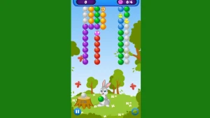 Rabbit Bubble Shooter - Play Free Best Bubble Shooter Online Game on JangoGames.com