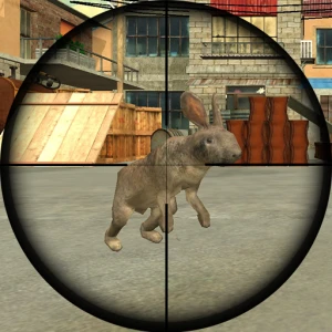 Rabbit Shooter - Play Free Best Shooter Online Game on JangoGames.com