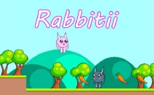 Rabbitii - Play Free Best animal Online Game on JangoGames.com
