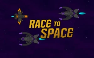 Race in the Space - Play Free Best racing Online Game on JangoGames.com