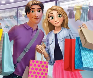 Rachel And Filip Shopping Day - Play Free Best Dress-up Online Game on JangoGames.com