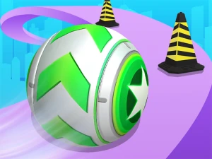 Racing Ball Master 3D - Play Free Best Arcade Online Game on JangoGames.com