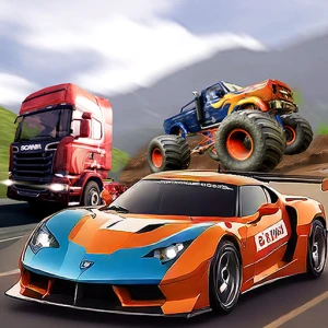 Racing Island - Play Free Best  Online Game on JangoGames.com