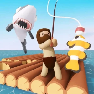 Raft Life - Play Free Best  Online Game on JangoGames.com