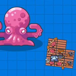 Raft Royale - Play Free Best .IO Online Game on JangoGames.com