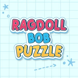 Ragdoll Bob Puzzle - Play Free Best Strategy Online Game on JangoGames.com