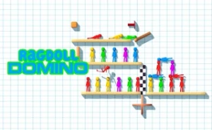 Ragdoll Domino - Play Free Best addictive Online Game on JangoGames.com