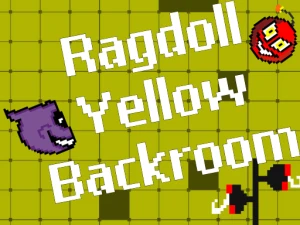 Ragdoll in backrooms - Play Free Best Hypercasual Online Game on JangoGames.com