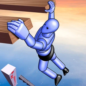 Ragdoll Parkour Simulator - Play Free Best  Online Game on JangoGames.com