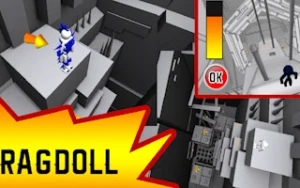 Ragdoll Physics Push - Play Free Best survival Online Game on JangoGames.com