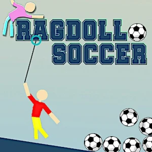 Ragdoll Soccer - Play Free Best Football Online Game on JangoGames.com