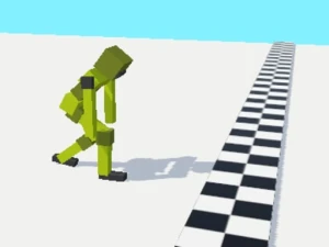 Ragdoll Step - Play Free Best  Online Game on JangoGames.com