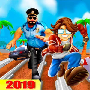 Rail Blazers Runner - Play Free Best Agility Online Game on JangoGames.com