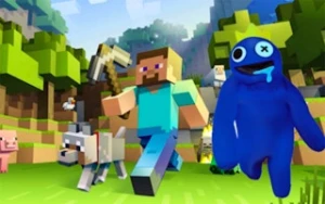 Rainbow Friends Minecraft Hidden Skibidi - Play Free Best hidden-object Online Game on JangoGames.com