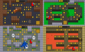 Rainbow Friends Survival - Play Free Best  Online Game on JangoGames.com