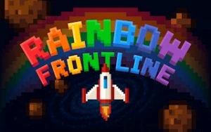 Rainbow Frontline - Play Free Best shooter Online Game on JangoGames.com
