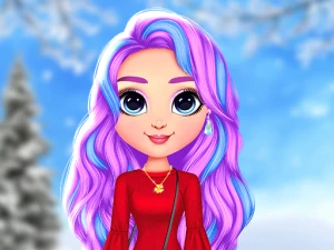 Rainbow Girls Perfect Winter Outfits - Play Free Best  Online Game on JangoGames.com