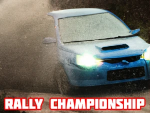 Rally Championship - Play Free Best Racing Online Game on JangoGames.com