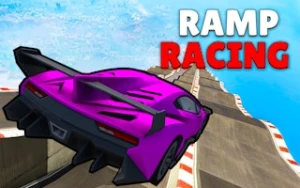 Ramp Racing - Play Free Best  Online Game on JangoGames.com