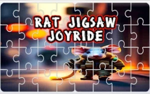 Rat Jigsaw Joyride - Play Free Best jigsaw-puzzles Online Game on JangoGames.com