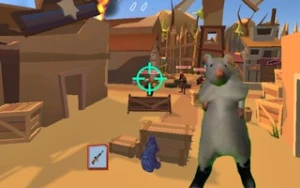 Ratomilton Extreme Gunner - Play Free Best shooter Online Game on JangoGames.com