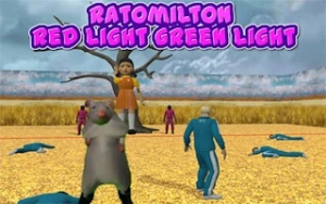 Ratomilton Red Light Green Light - Play Free Best addictive Online Game on JangoGames.com