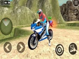Real Bike Racing Game 2019 - Play Free Best Racing & Driving Online Game on JangoGames.com