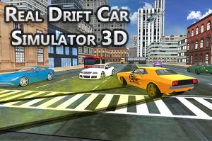 Real Drift Car Simulator 3D - Play Free Best Racing & Driving Online Game on JangoGames.com