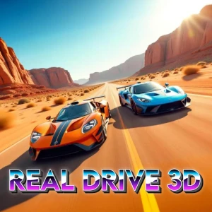 Real Drive 3D - Play Free Best Casual Online Game on JangoGames.com