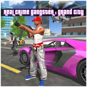 Real Gangster Simulator Grand City - Play Free Best Simulation Online Game on JangoGames.com