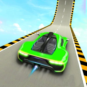 Real High Stunt Car Extreme - Play Free Best  Online Game on JangoGames.com