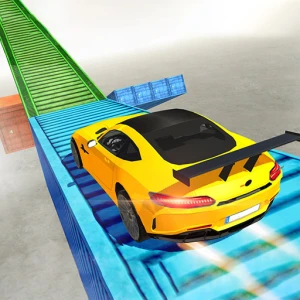 Real Impossible Track 2 - Play Free Best Racing & Driving Online Game on JangoGames.com