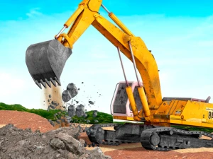 Real JCB Excavator Simulator - Play Free Best  Online Game on JangoGames.com