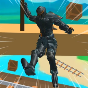Real Parkour Simulator - Play Free Best  Online Game on JangoGames.com