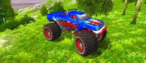 Real Simulator Monster Truck - Play Free Best Simulation Online Game on JangoGames.com