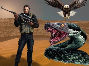 Real Snake Simulator 3D - Play Free Best  Online Game on JangoGames.com