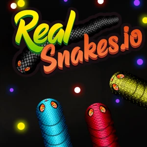 Real Snakes.io - Play Free Best .IO Online Game on JangoGames.com